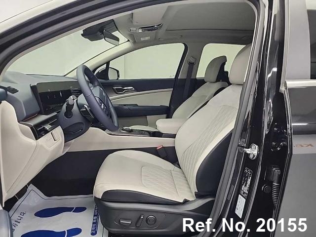  Kia / Sportage Stock No. 20155